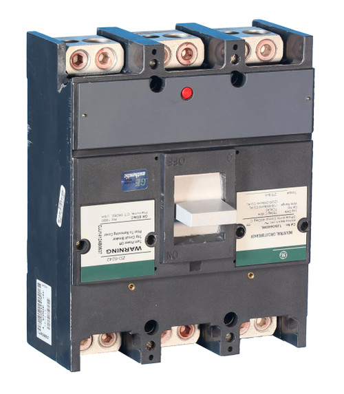 TJD434400WL
415 Volt GE Brand TJD434400WL
415 Volt GE Brand