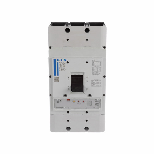 PDG43M0800B2NL
Configured w/PXR10 Electronic Trip Unit, 800 Amps
Includes Load side Lugs PDG43M0800B2NL
Configured w/PXR10 Electronic Trip Unit, 800 Amps
Includes Load side Lugs