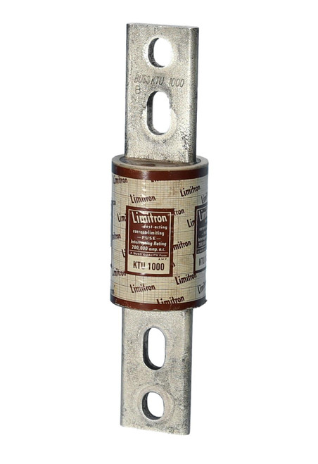 KTU1000
Fuse KTU1000
Fuse