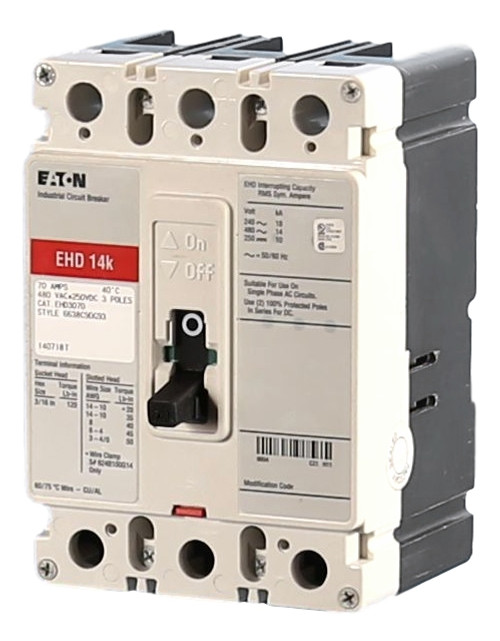 EHD3100V 50°C /Marine Ambient Compensation