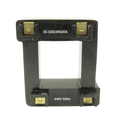 55-530249G004
GE 480V Magnet Replacement Coil 55-530249G004
GE 480V Magnet Replacement Coil