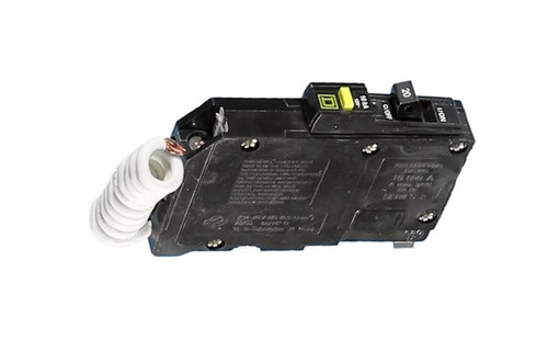 QO115GFI 
15A, 1-Pole