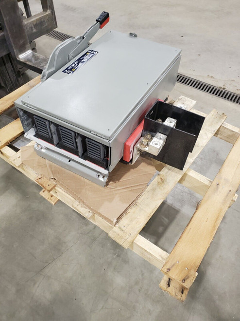 QMB366MW 600A Fusible Panel MAIN QMB366MW 600A Fusible Panel MAIN