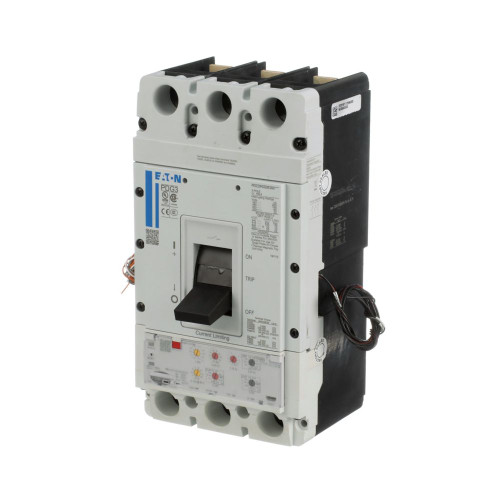 PDG33M0400E3RL
400 Amp Electronic Trip w/LSIG
w/Load Lugs Included PDG33M0400E3RL
400 Amp Electronic Trip w/LSIG
w/Load Lugs Included