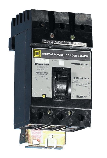 Q2B32225 I-Line
225 Amp, 240 Volt Q2B32225 I-Line
225 Amp, 240 Volt