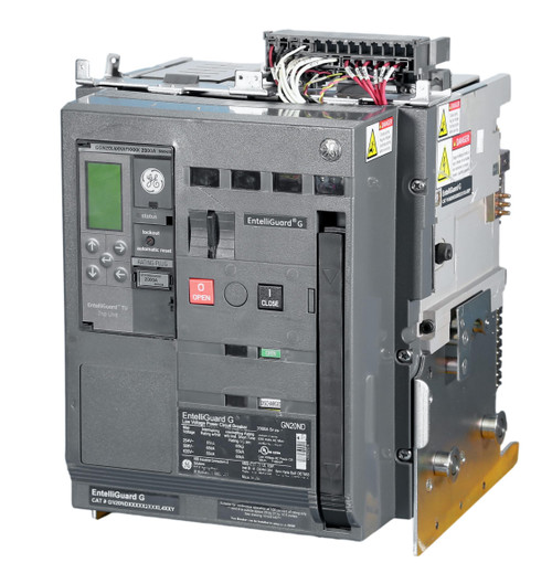 GN20ND Entelliguard-G 2000 Amp
Draw Out Rollers GN20ND Entelliguard-G 2000 Amp
Draw Out Rollers