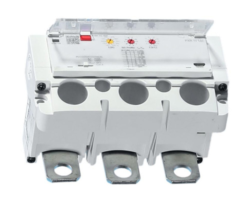 PDG3XPXR3H400B2N
High Override, 400 Amp Trip Unit PDG3XPXR3H400B2N
High Override, 400 Amp Trip Unit