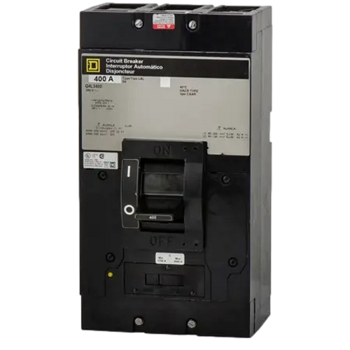 Q4L3400
240V Rated 400 Amp Breaker Q4L3400
240V Rated 400 Amp Breaker