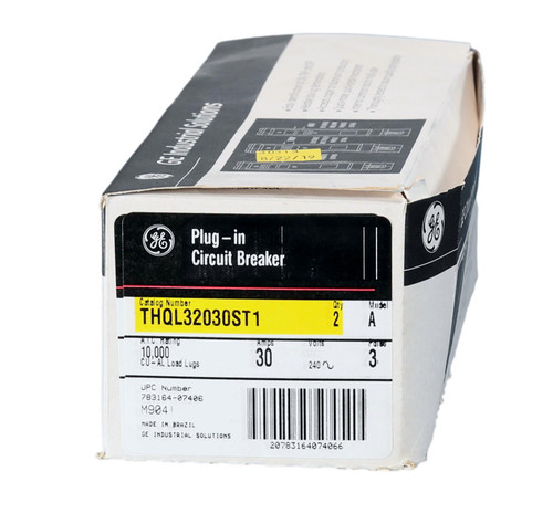 THQL32020ST1 Shunt Trip 20A
NIB