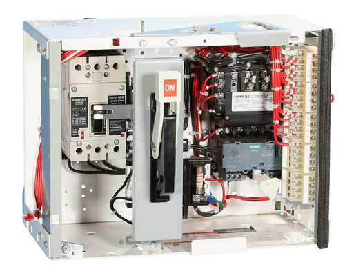 Tiastar Size-1 30A MCC Combo Starter Tiastar Size-1 30A MCC Combo Starter