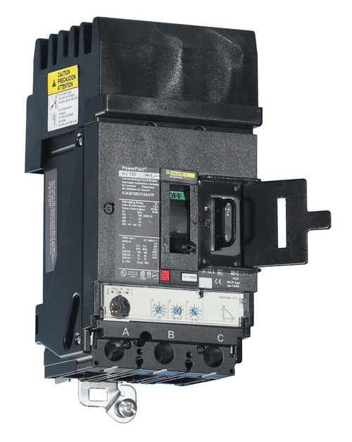 HJA36100U31XAAYP
Handle Lock-Off Feature