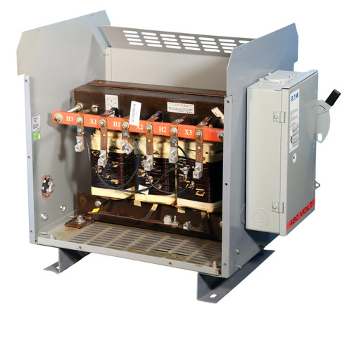 30 kVA Power Distribution Transformer, 480V to 208Y/120