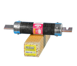 New 125A 600VAC Fustron RK5 Dual Element Fuses