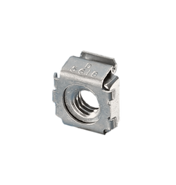 1 of 8974 D5618 Cage Nut, Size 5/16*18 for MCC Flashguard Device mounting