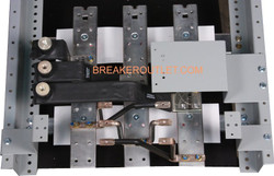 Original KPRL4KDS, Single mounting breaker kit for KD3400