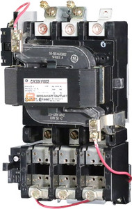 CR306F103 NEMA 1 Size 4 General Electric Magnetic Enclosed