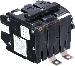 Eaton BA 2 Pole 20 Amp Shunt Trip Breaker working with emergency stops