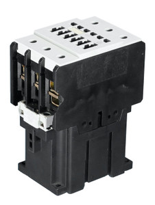 Original CL09A300MJ 3 Pole 95 Amp, 120V Coil GE Contactor - Breaker Outlet