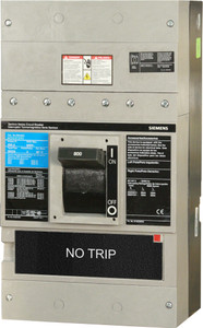 MD63F800 Siemens Sentron Circuit Breaker Frame 800A - Breaker Outlet