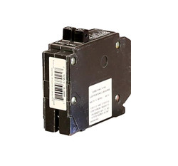 BR2020 Deep Cut Duplex Plug-On Circuit Breaker w/o Rejection