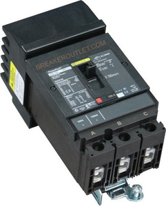 HJA36030 I Line PowerPact Square D 65kA Circuit Breaker - Breaker