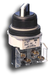 800H-JR2 30mm Allen-Bradley 3 Position Selector Switch - Breaker