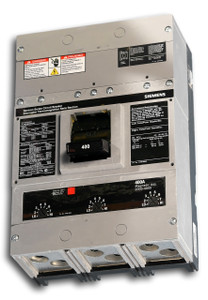 HJXD63B300H Siemens Sentron Series Circuit Breaker - Breaker Outlet