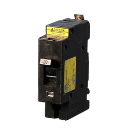 EHB14030 Bolt-On Square D Lighting Circuit Breaker 30A, 1pole