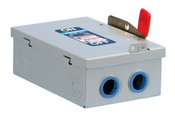 30A 240V 2-Pole Disconnect Switch (GF221N) | Breaker Outlet