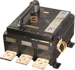 PAF361200G Thermal Magnetic P-frame with GFI Feature