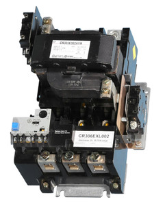 GE NEMA Size 3 GE Solid-State Magnetic Starter , 35-70 FLA