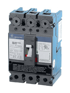 GE Distribution SELA36AI0100 Spectra RMS&trade Mag-Break