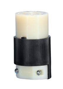 Superior Quality, Hubbell HBL2723 Twist Lock Wire Device Connector Body