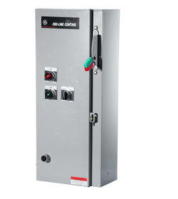 Size-1 Combination Starter 300-Line w/Breaker -New