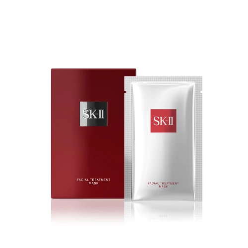 Facial Treatment Mask 6 Count