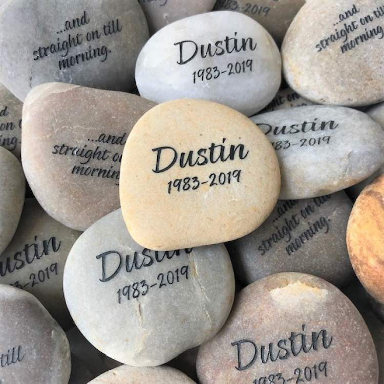 Engraved Stones Direct | Bulk Engraved Stones