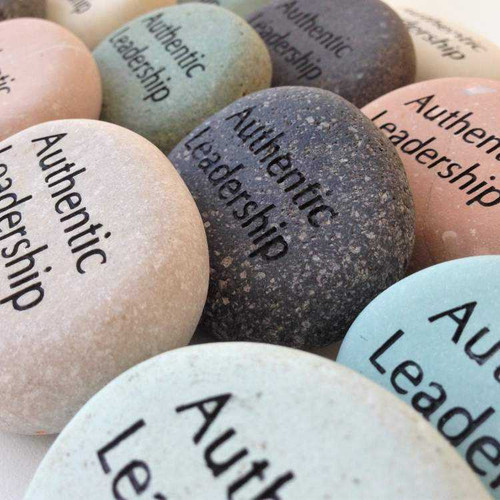 Personalized Rocks in Assorted Colors, 2"-2.25"