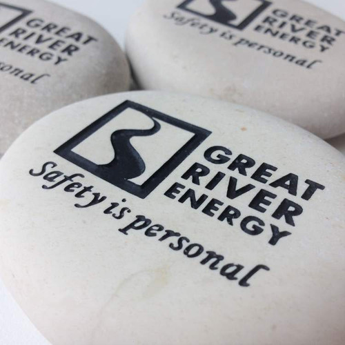 Custom Engraved Small Paperweights are the Perfect Size