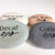 Small Paperweight Stones in Assorted Colors