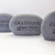 Large Gray Standing Stones Engraved in Black 4"-4.25"