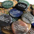 Assorted Gemstone Colors Custom Engraved , 1.75"