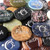 Assorted Gemstone Colors Custom Engraved , 1.75"