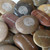 Personalized Event Favors, Polished Stones, 1.5"-2.25"