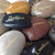 Personalized Event Favors, Polished Stones, 1.5"-2.25"