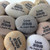 Personalized Event Favors, Unpolished Stones, 1.5"-2.25