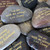 These serve as a great messages stones for the passing of your loved one