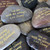 Celebration of Life Rocks Personalized, 2.5"-3.25"
