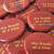 Red Jasper Custom Engraved Stones, 1.75"