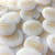White Jade Custom Engraved Stones, 1.75"