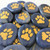 Blue Aventurine Custom Engraved Stones, 1.75"